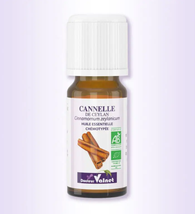 Cannelle de Ceylan - Huile essentielle BIO