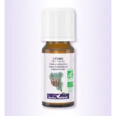Cèdre de l'Atlas - Huile essentielle BIO