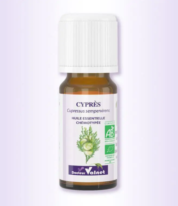 Cyprès - Huile essentielle BIO