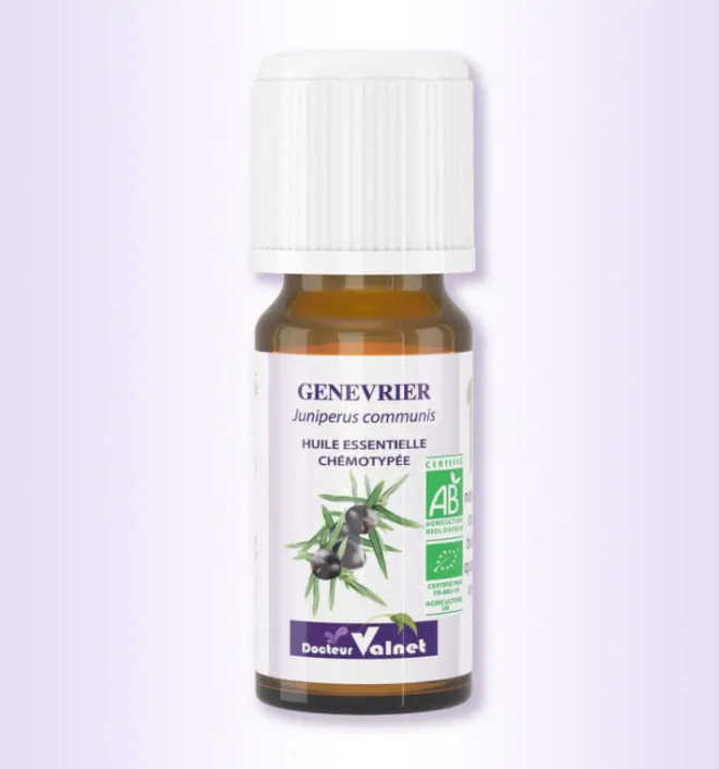 Genévrier - Huile essentielle BIO