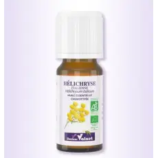 Hélichryse italienne - Huile essentielle BIO