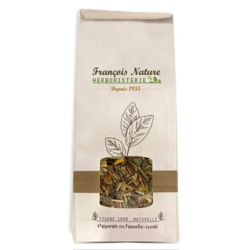 Mélange de plantes selon votre formule - Tisane Vrac