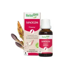Sanogem - Frissons BIO