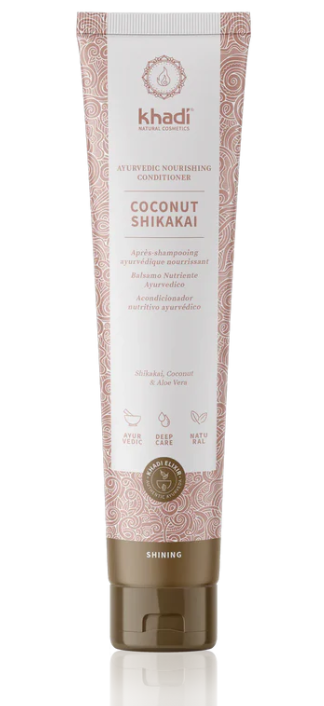 Après shampooing Coconut shikakai 