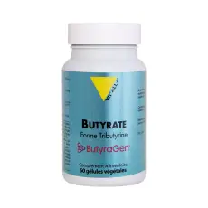 Butyrate ButyraGen 60 gélules végétales