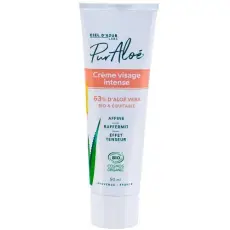 Crème visage intense aloé vera 63% BIO DDM
