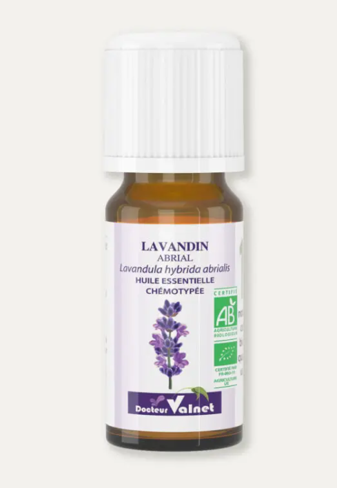 Lavandin abrial - Huile essentielle BIO