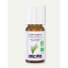 Lemongrass - Huile essentielle BIO