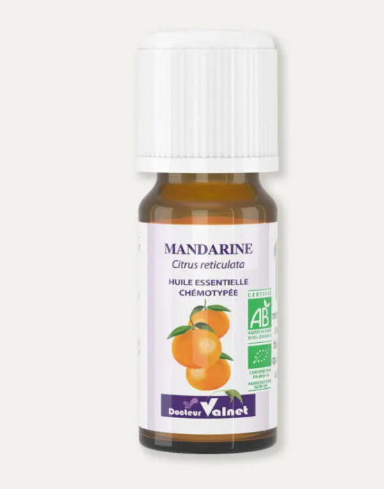 Mandarine - Huile essentielle BIO