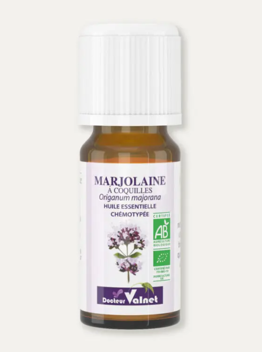 Marjolaine à coquille - Huile essentielle BIO