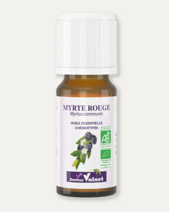 Myrte rouge - Huile essentielle BIO
