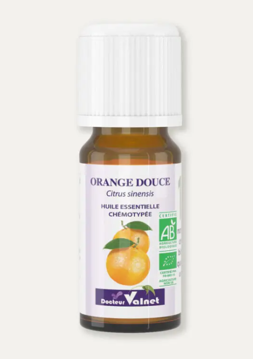 Orange douce - Huile essentielle BIO