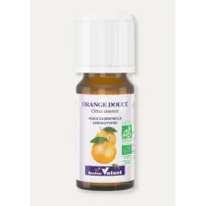 Orange douce - Huile essentielle BIO
