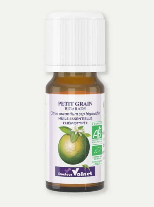Petitgrain bigarade - Huile essentielle BIO