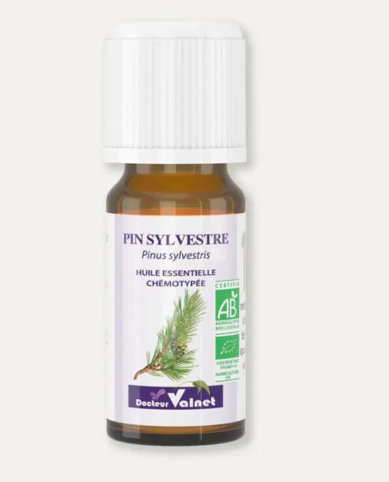 Pin sylvestre - Huile essentielle BIO