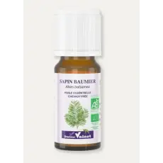 Sapin baumier - Huile essentielle BIO