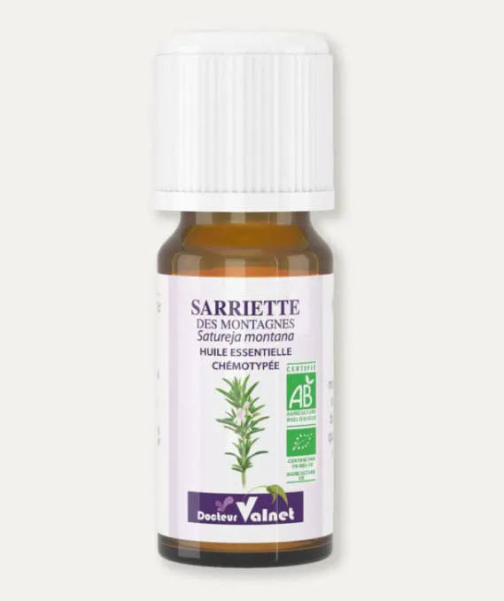 Sarriette des montagnes - Huile essentielle BIO
