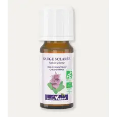 Sauge sclarée - Huile essentielle BIO