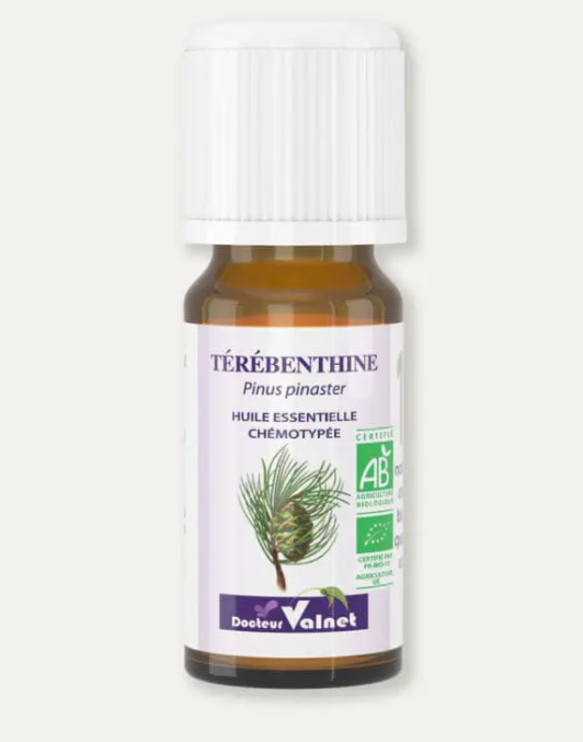 Térébenthine - Huile essentielle BIO