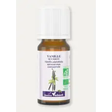 Vanille bourbon extrait Huile essentielle BIO