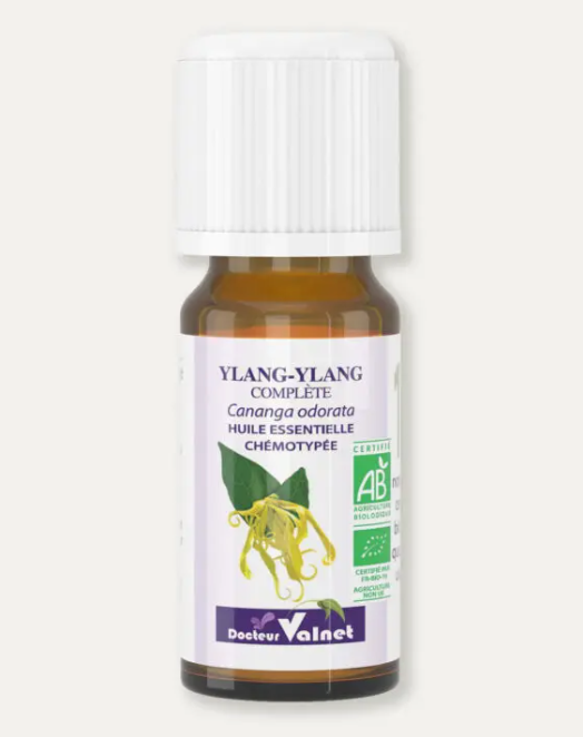 Ylang ylang - Huile essentielle BIO