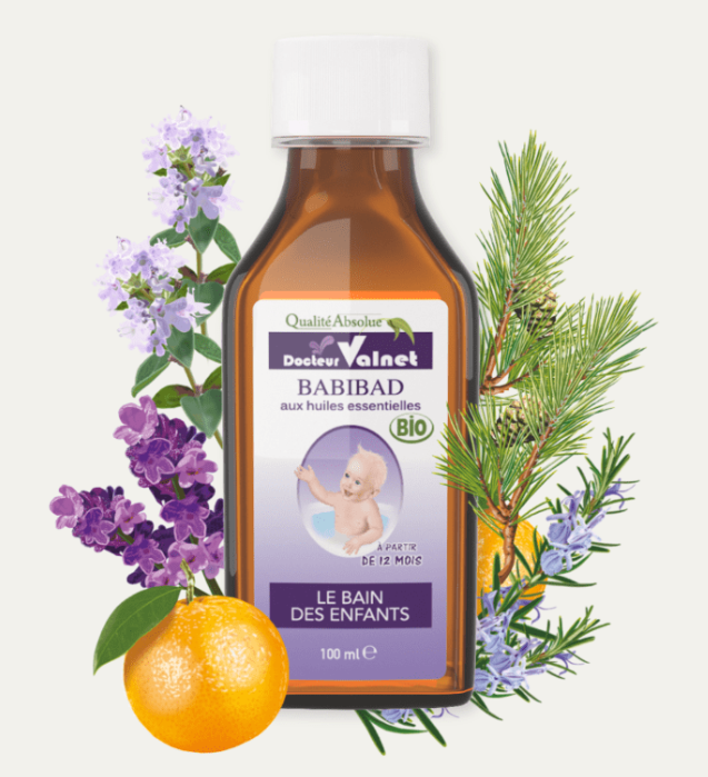 Babibad bain bébé