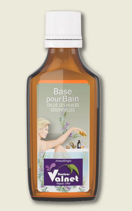 Base pour bain BIO
