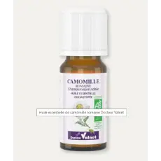 Camomille romaine -  Huile essentielle BIO