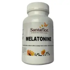 Mélatonine Gélules Complément Alimentaire