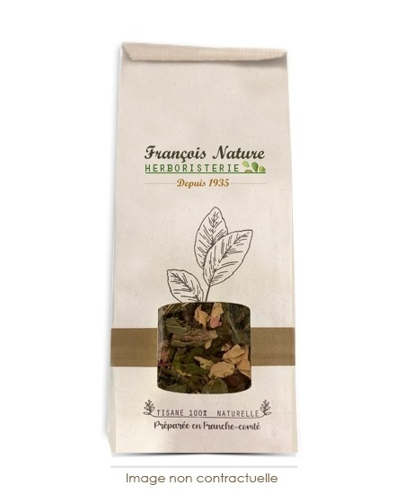Tisane Défenses immunitaires