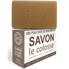 Savon surgras BIO LE COLOSSE