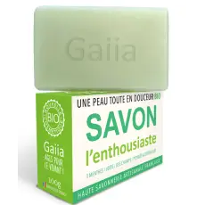 Savon surgras BIO L ENTHOUSIASTE