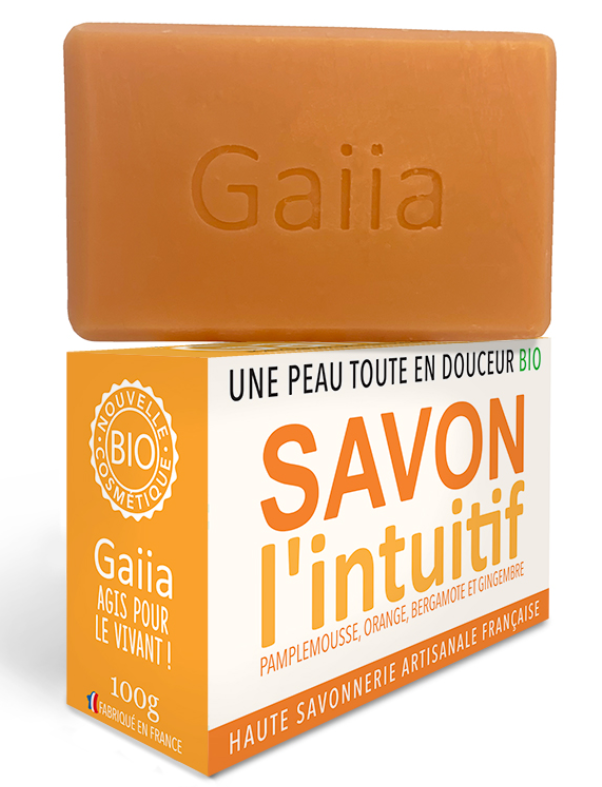 Savon surgras BIO L INTUITIF