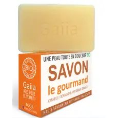 Savon surgras BIO LE GOURMAND