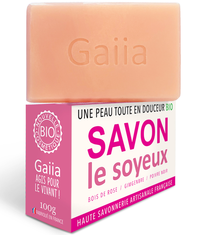Savon surgras BIO LE SOYEUX