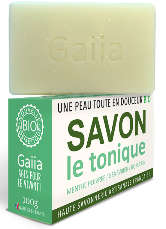 Savon surgras BIO LE TONIQUE