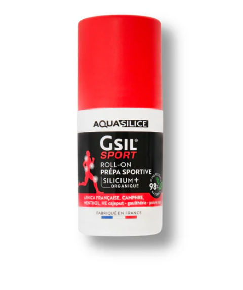 GSIL Sport - Roll'on Préparation Sportive