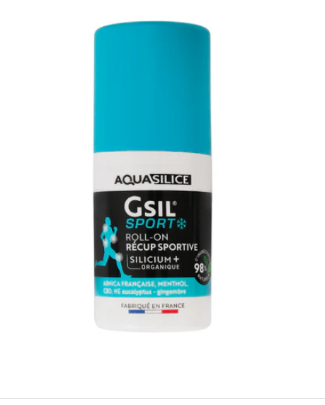 GSIL Sport - Roll'on Récupération Sportive