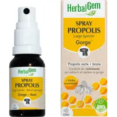 Propolis concentré spray - Extrait de bourgeons frais BIO