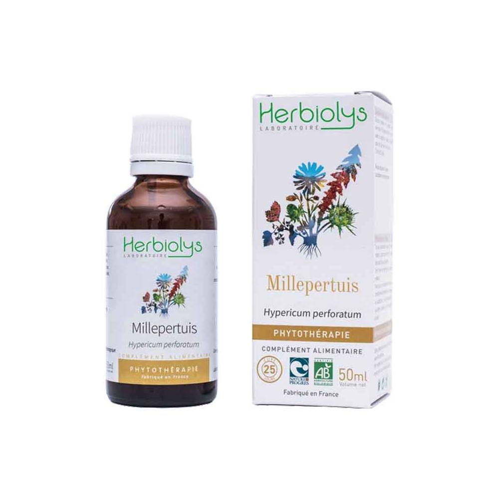 Millepertuis PHYTO, Complément Alimentaire BIO