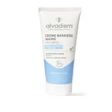 Crème Barrière Mains à la cire d'abeille - 50ml
