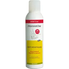 Spray Corporel - Anti-moustiques 75 ml Offert