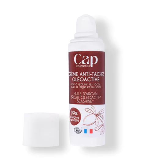 Crème anti tâches oléoactive BIO DDM