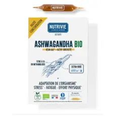 Ashwagandha Ampoules BIO