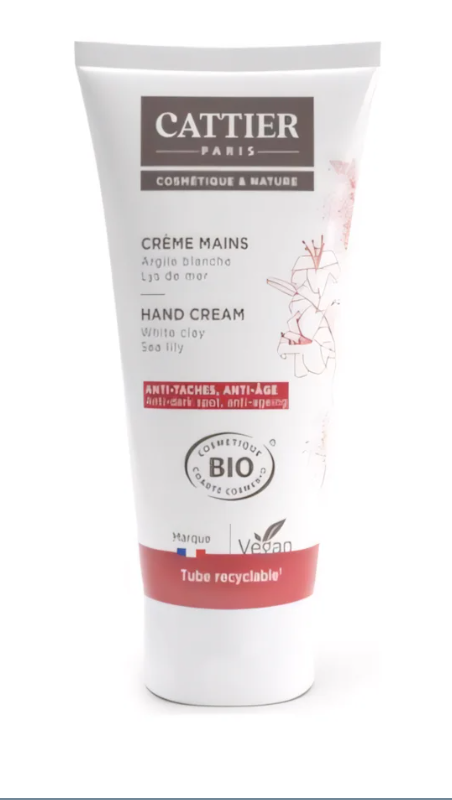 Crème Mains anti-taches BIO