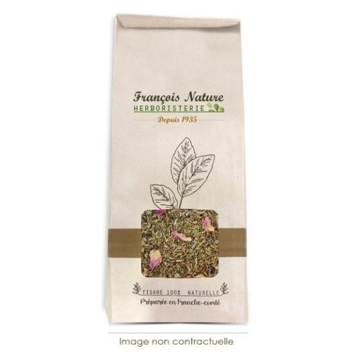 Tisane de Lucienne - Agriculture Biologique