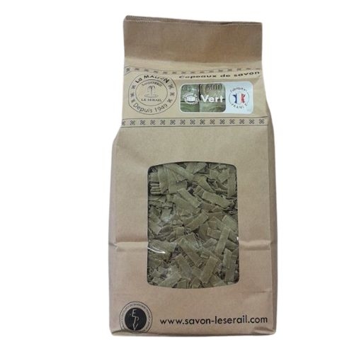 Copeaux de Savon de marseille huile d'olive