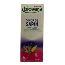 Sirop de sapin sans sucre