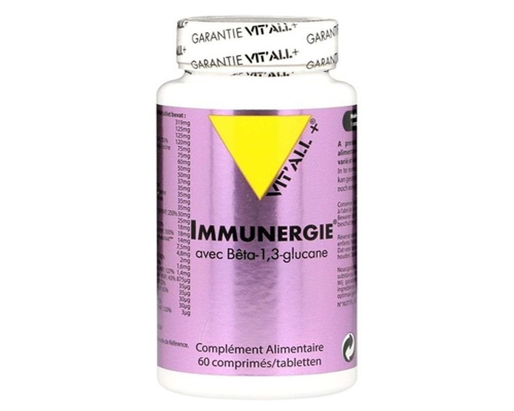 Immunergie 60 comprimés