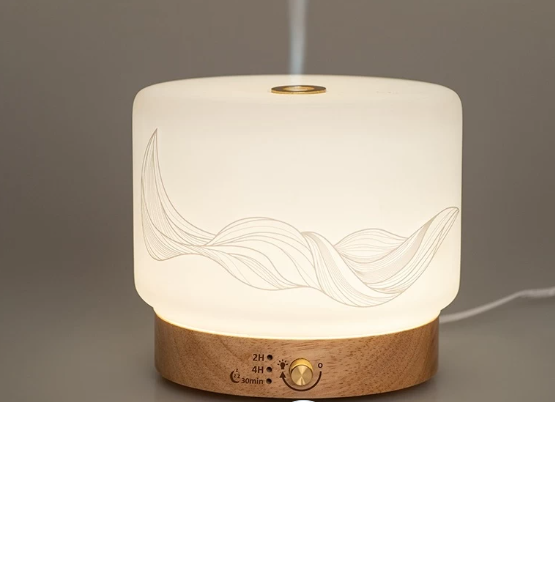 Lisalia diffuseur ultrasonique